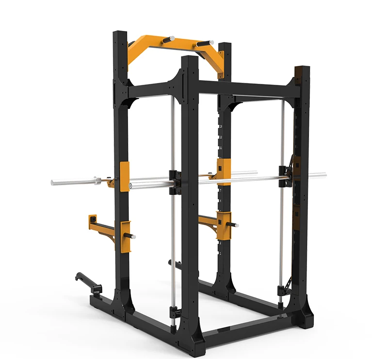 Multi power rack gym equipment smith machine squat power rack