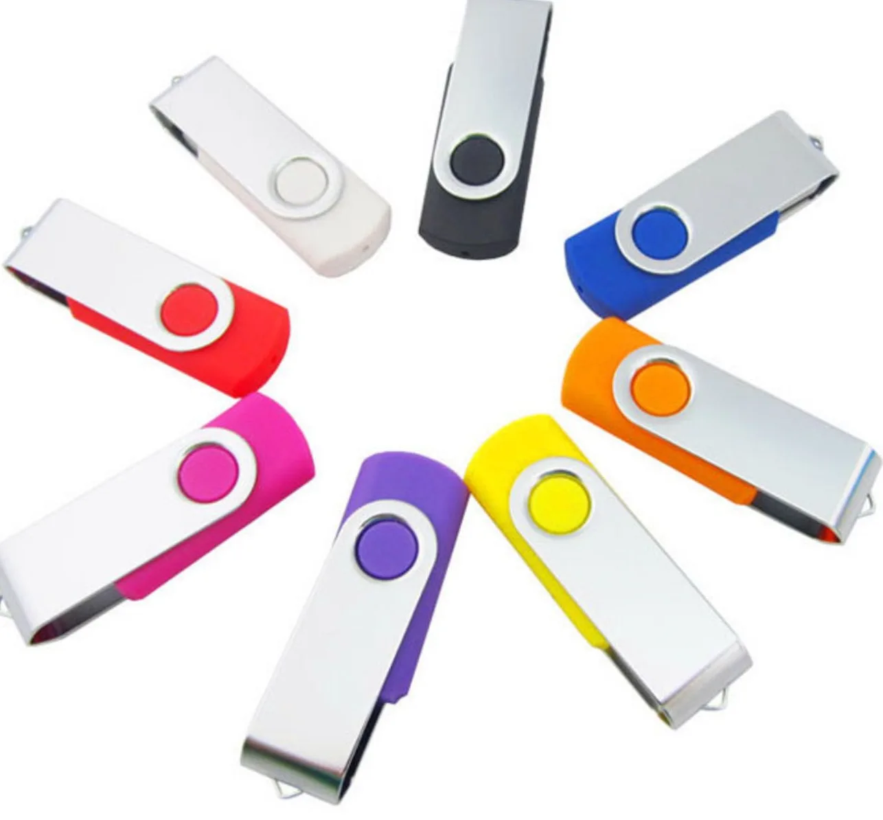 4 ГБ, 8 ГБ, 16 ГБ, 32 ГБ, 64 ГБ, 128 ГБ, флеш-накопитель, USB-флешка, оптовая продажа, Twister, поворотный Usb флеш-накопитель