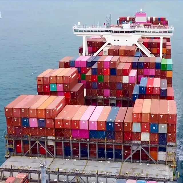 Professional Chile Shipping Assistance with Comprehensive Duty and Tax Management Bulk Cargo Truck Delivery