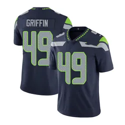 3 Russell Wilson Jersey 14 DK Metcalf 54 Bobby Wagner 16 Tyler Lockett 12#Fan Football Jerseys 49#GRIFFIN
