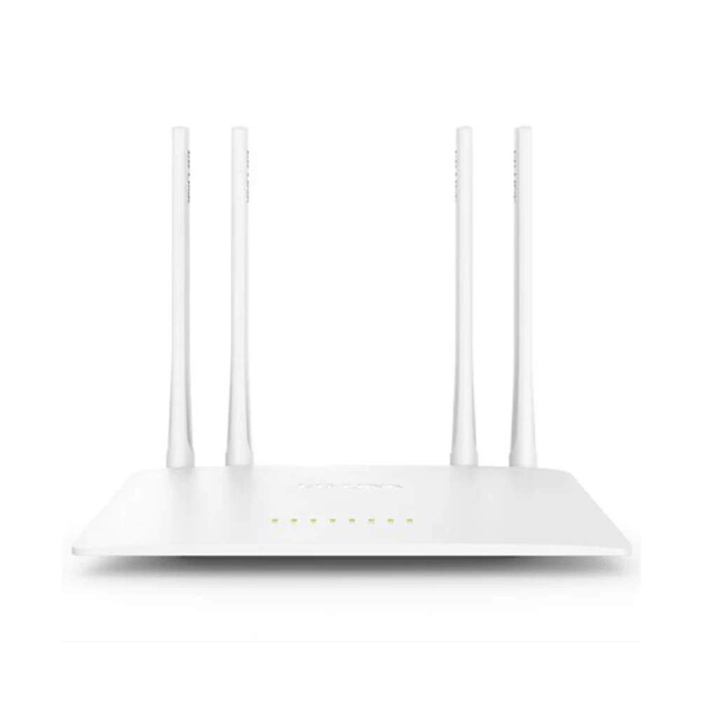 Popular China brand LB-LINK BL-W1210M Wireless AC1200 Dual Band router Smart 4*5dBi high Gain antennas home wifi router