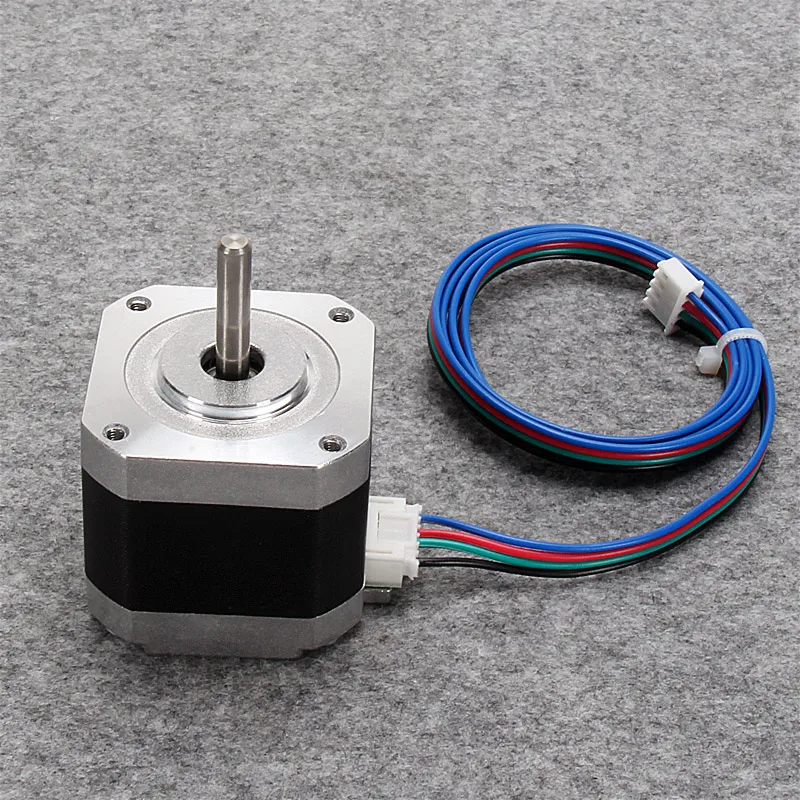 High Torque Mini Integrated Close Loop 12V Micro Nema 17 stepper motor