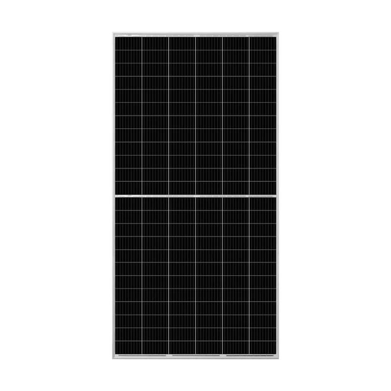 BR SOLAR Hot Selling 550W Half Cell Solar Panels 550W Monocrystalline Solar Panels for Solar System