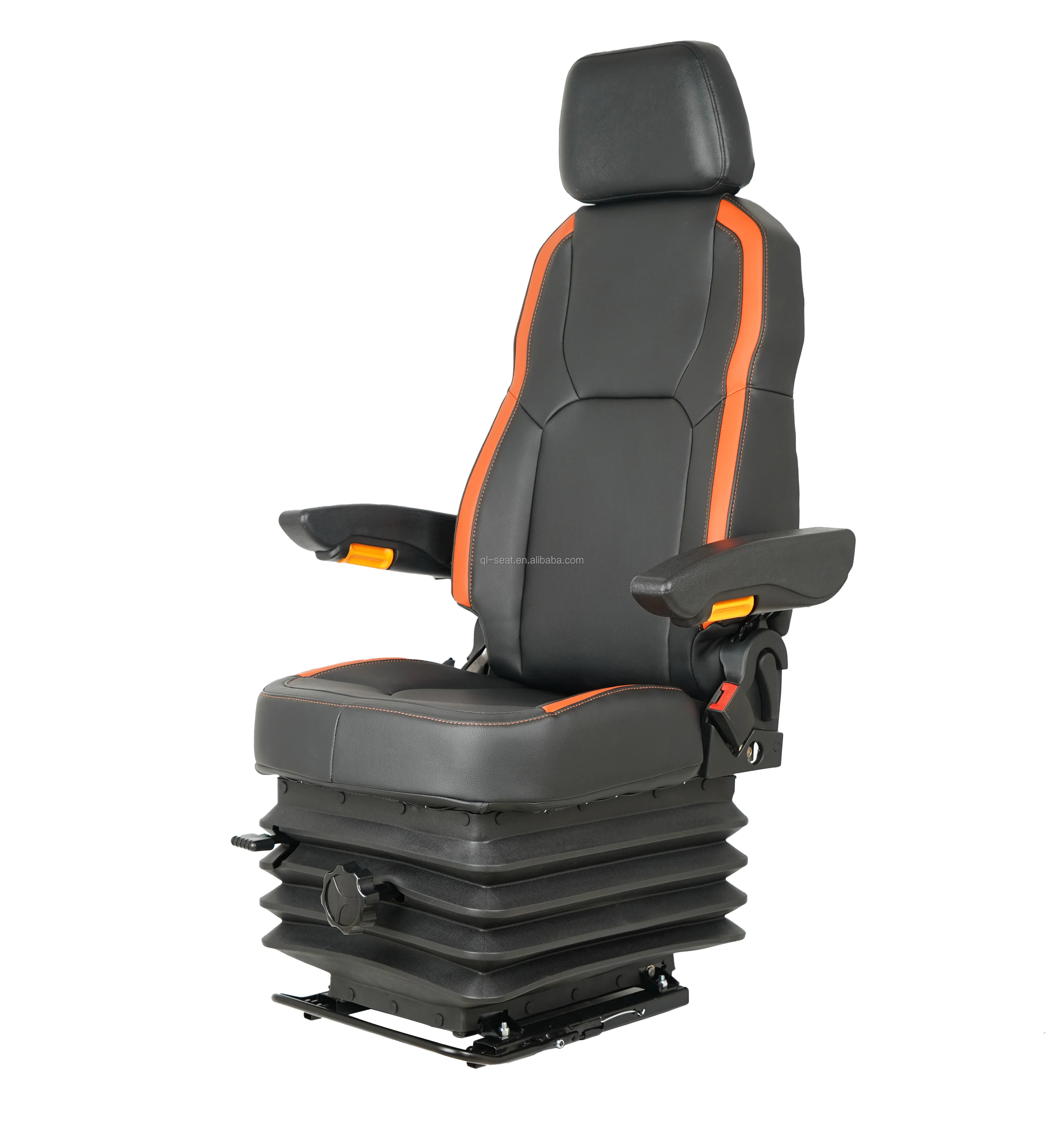 Excavator Driver Cab Seat Suitable for All Excavator Models Excavator Chair Universal Operator Cabin Seat