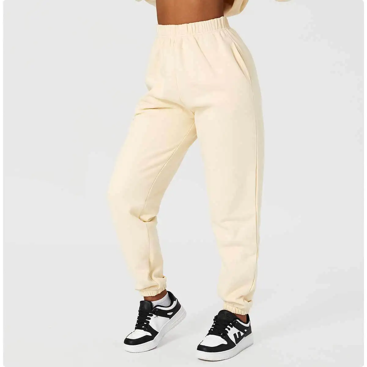 Activewear Wholesale High Waist Yoga Leggings Pocket Sweat Sport Pants Woman