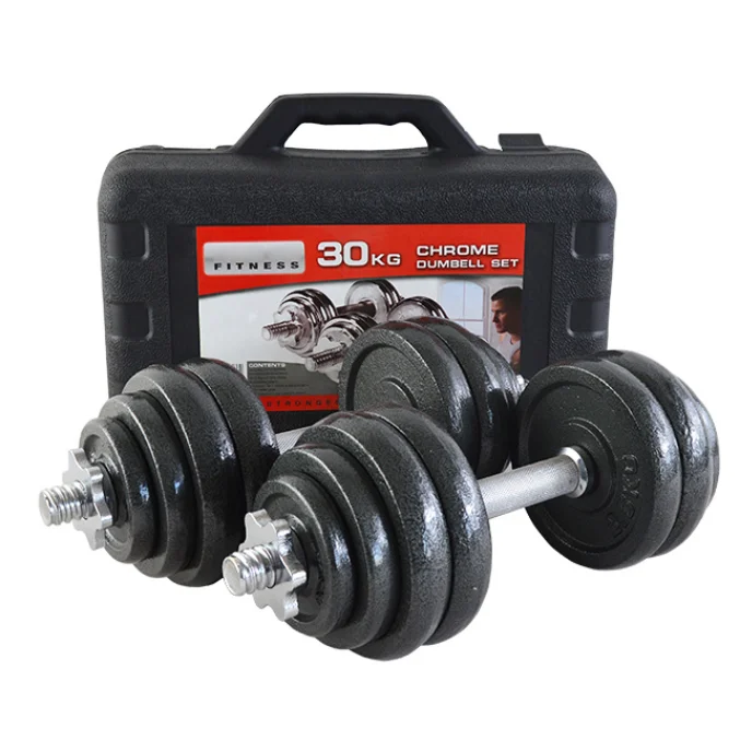 Dumbbell Set15kg 20kg 30kg for Man Fitness