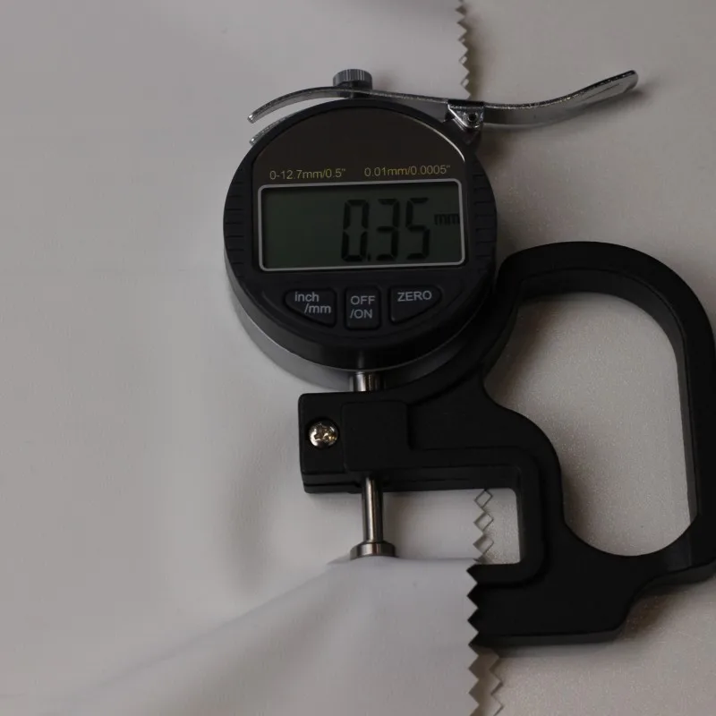 88% Poly 12% Spandex 75D Two Ways Spandex 2/1 Twill For Trousers