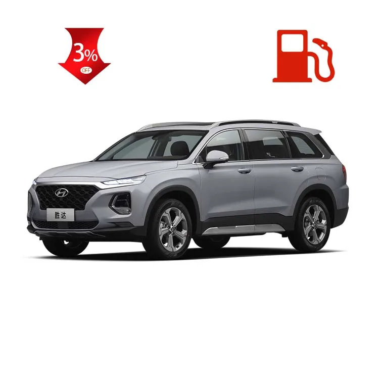 В наличии на складе autohesu 2023 hunday hyundai santafe traveer новый автомобиль для продажи