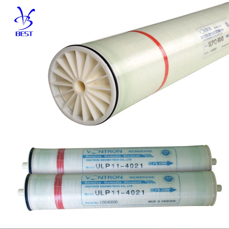 ULP31-4040 China manufacturer High quality NF30 4040 Ro membrane water purification  ro membrane 4040 reverse osmosis