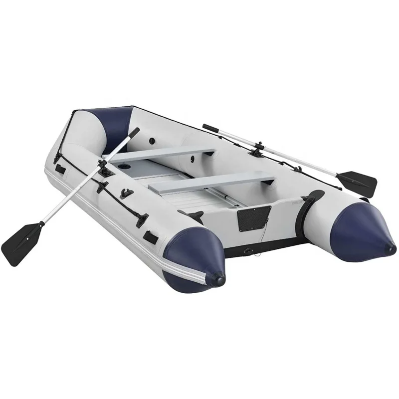 CE 11.8ft folding Rib 360 Hypalon PVC Inflatable Boat China Rib Boats for Sale