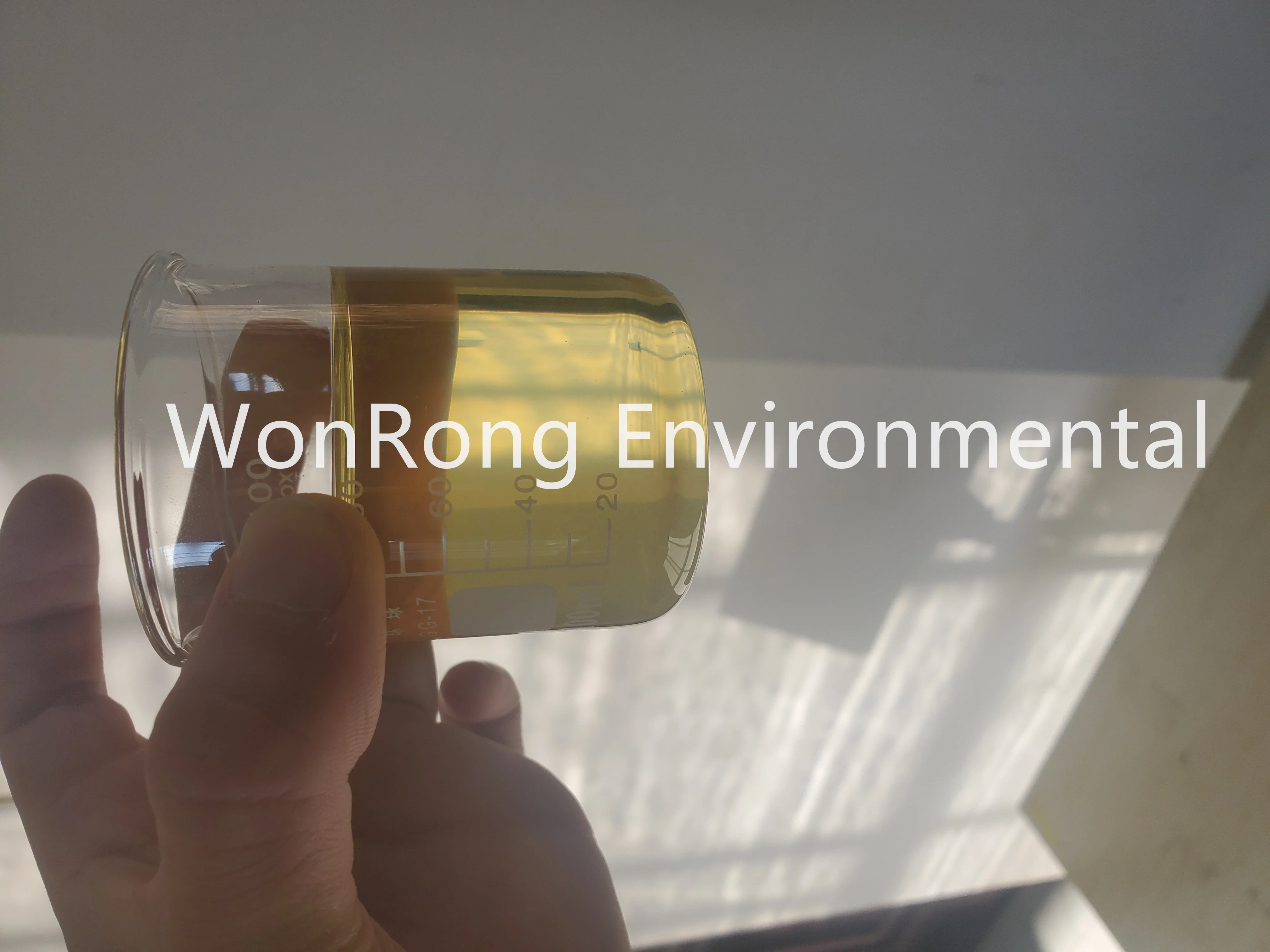 500 tons per day waste engine oil to diesel refinery plant. Highly productive pyrolysis machine with excellent distillation