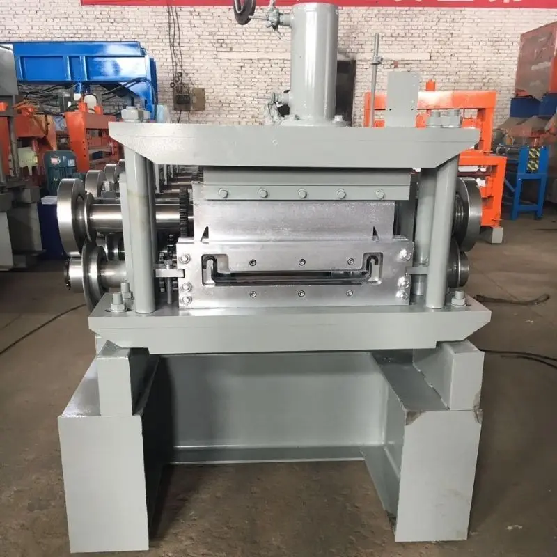 Galvanized Steel Selflock America Hot Sale Boltless Fascia Standing Seam Roll Forming Machine