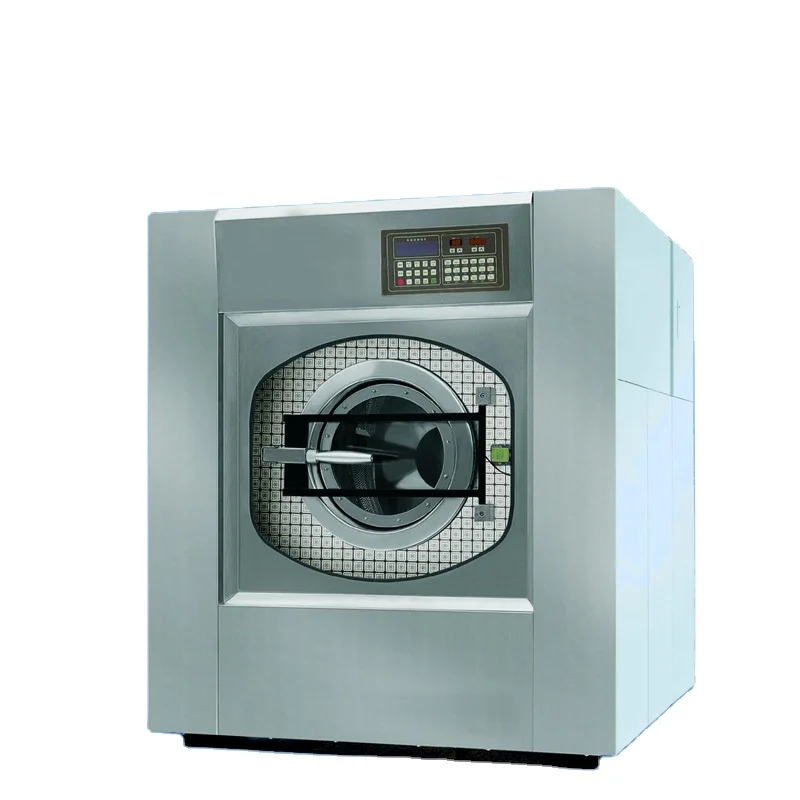 Высококачественное оборудование для прачечной из нержавеющей стали, стиральные машины