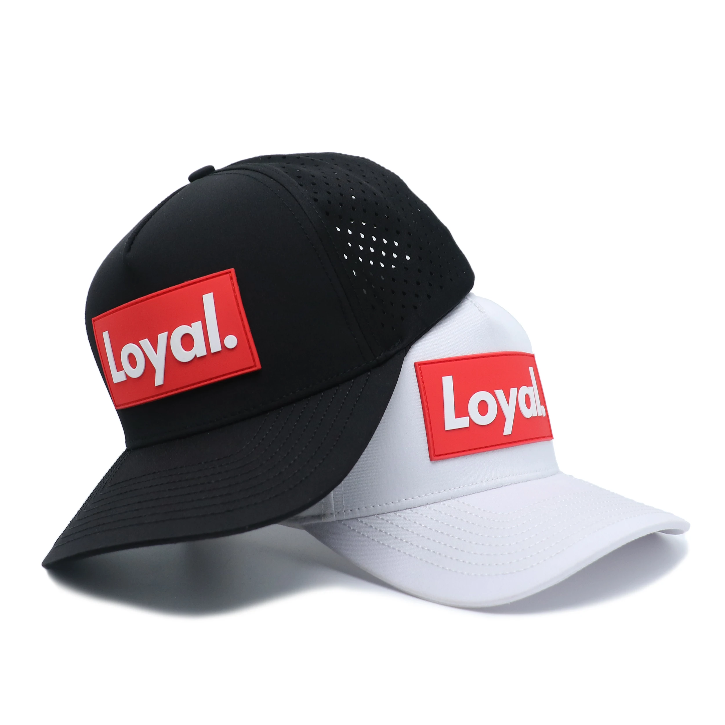 Waterproof Polyester Golf Hat Unisex Sporty Style High Quality Waterproof Hat with Custom Logo