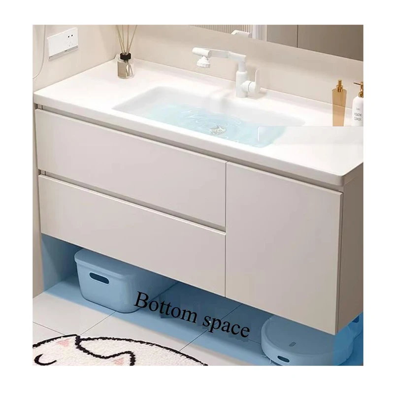 Modern Most Popular House Furniture Supplier Bathroom Vanity Cabinets For Sale
