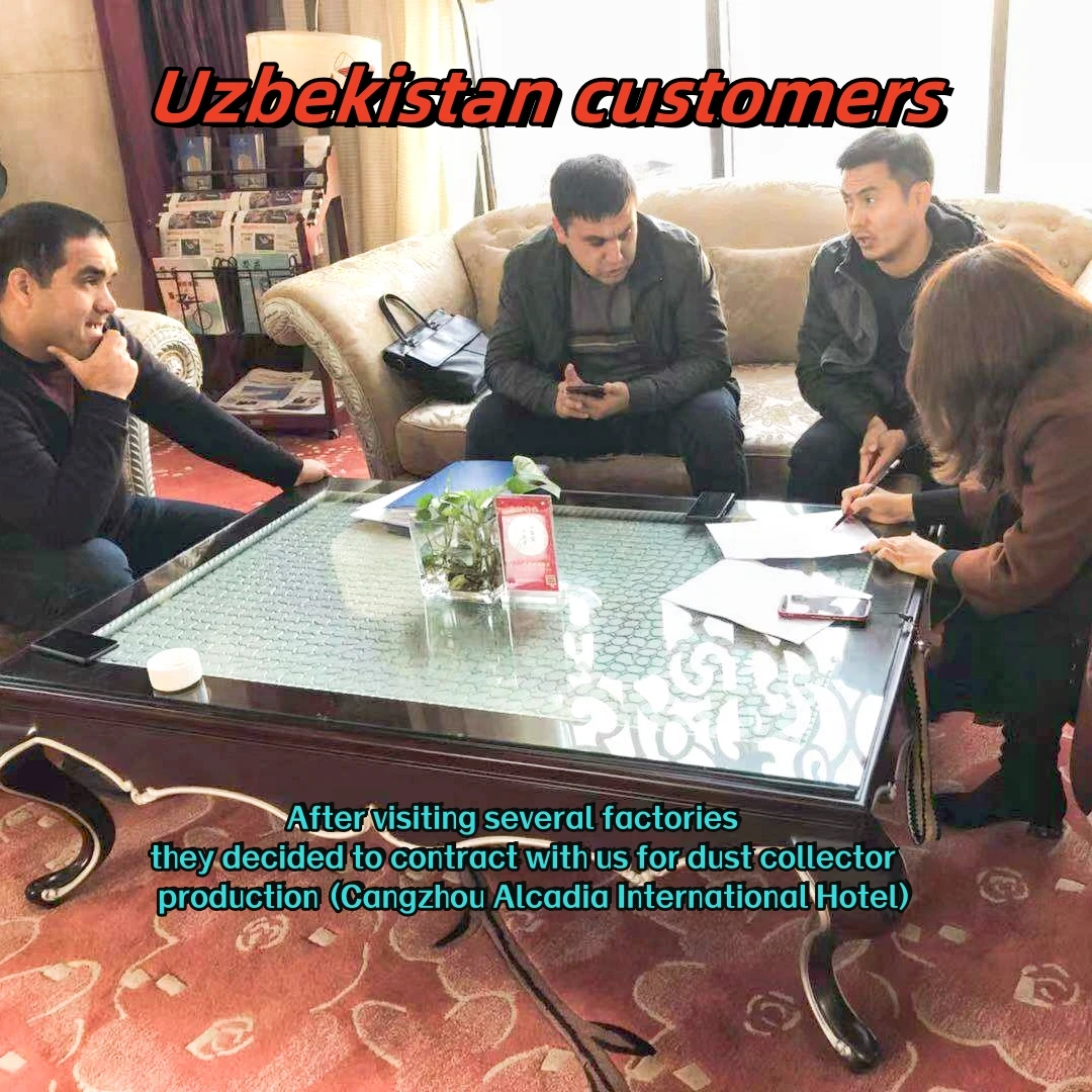 Automatic Industrial Welding Fume Extraction System with Two Suction Arms Dust Collector Smoke Extractor