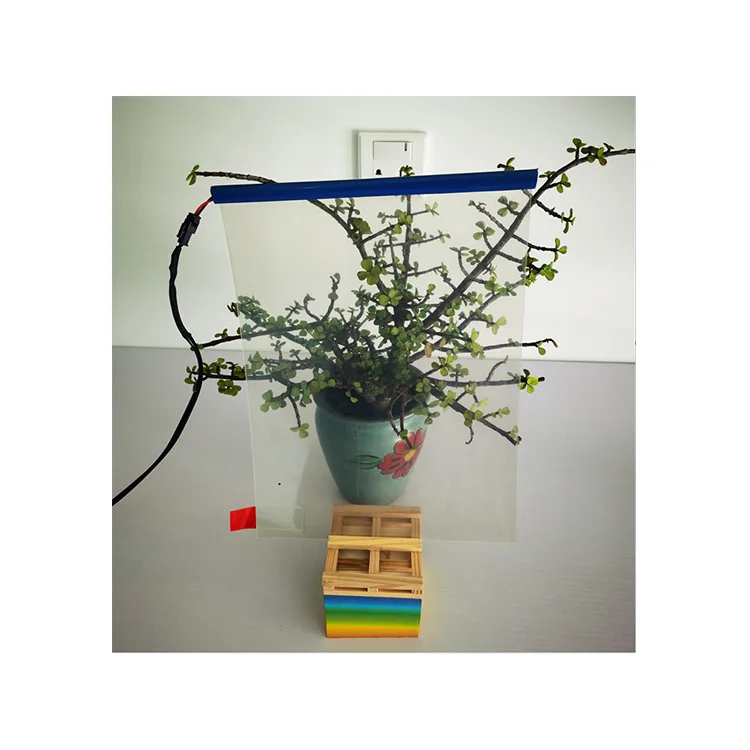 Screen Protective Tempered Pdlc Smart Car Eva for Laminated Tint Advertising Window Glass Film