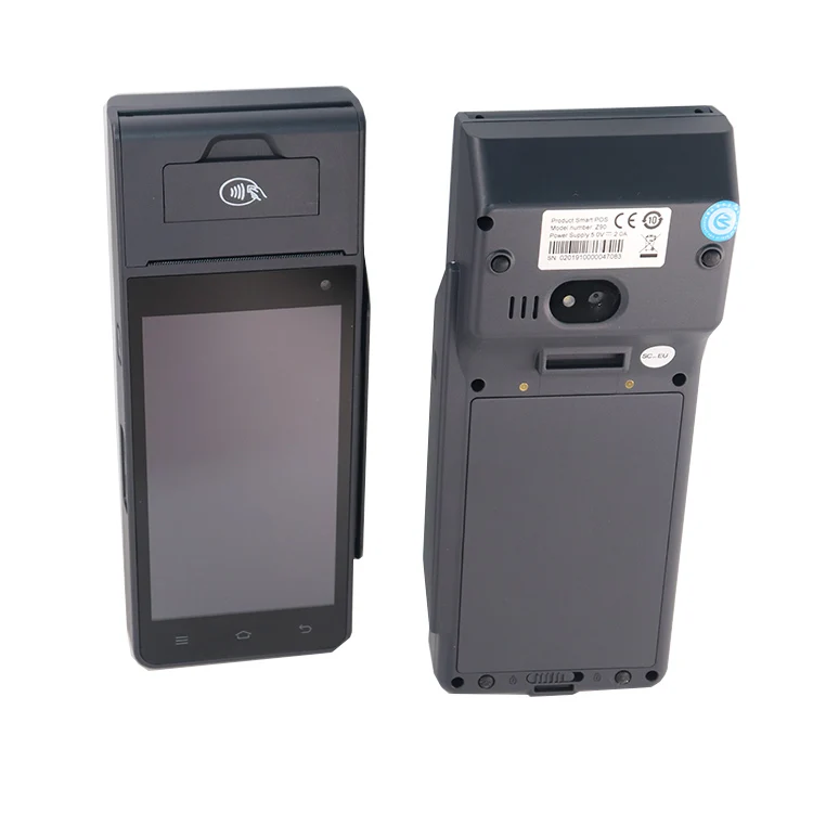 Android pos-терминальная камера android pos-терминал двойная машина для кардинга