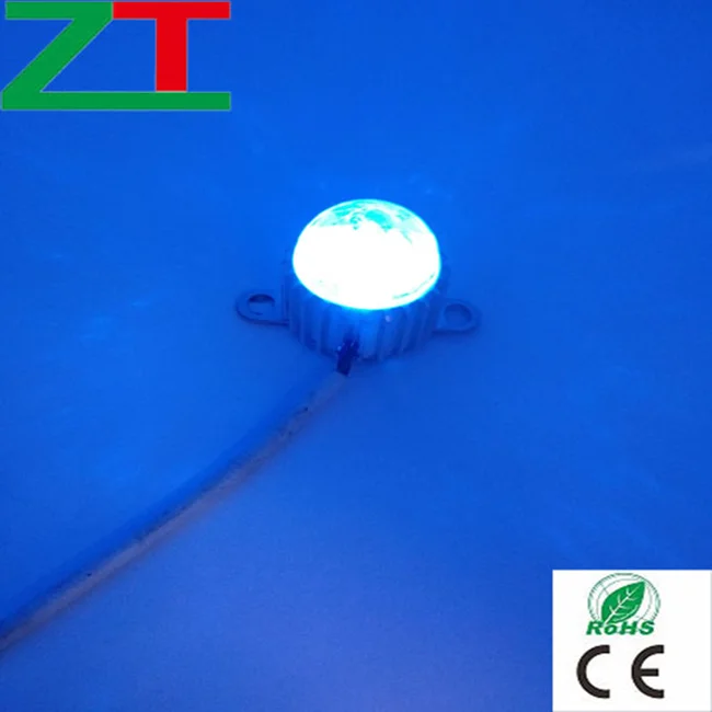 hot sale 30mm 12v RGB led pixel light