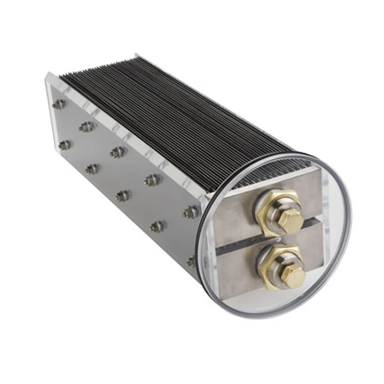 Персонализированная электролитическая мини ячейка с водородом титановым озоновым соленым