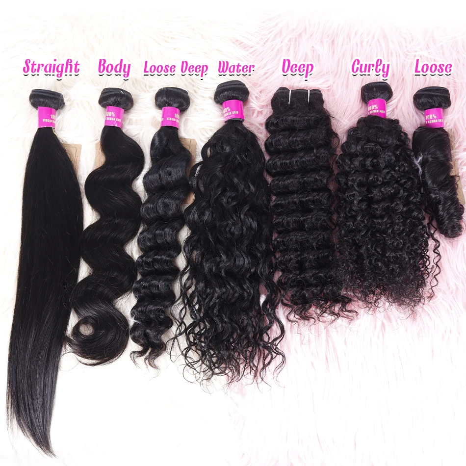hair bundles
