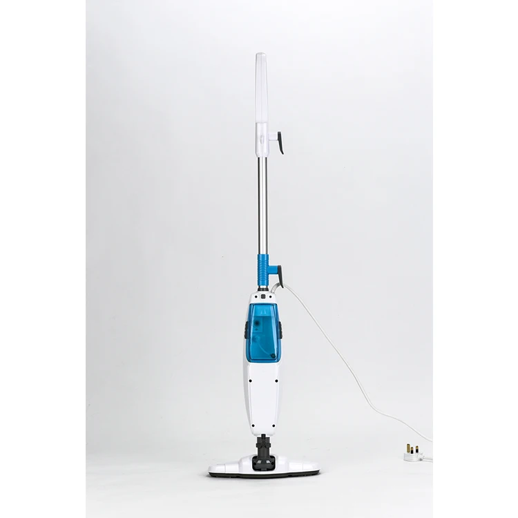 Best selling durable using 12-in-1 detachable powerful mop cleaner electric portable handheld steam cleaner