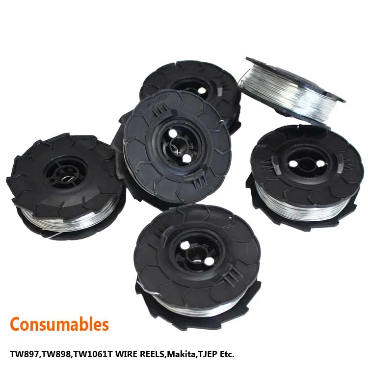  Сертификат CE gleery самых лучших брендов WL-400B машина для вязки арматуры из нержавеющей стальной отожженной проволоки с привязкой Крюк Инструмент