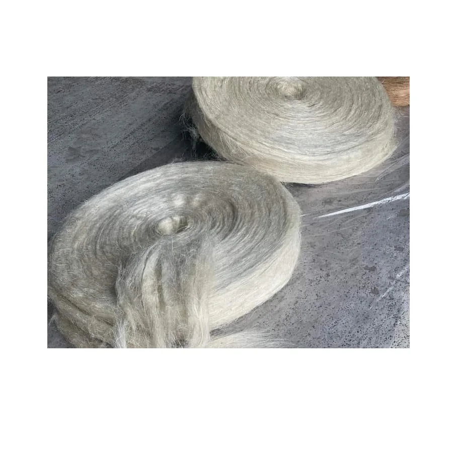 Standard Quality Wholesale Export Oriented Excellent Quality 100% Jute Nature Color Raw Jute Fiber From Bangladesh
