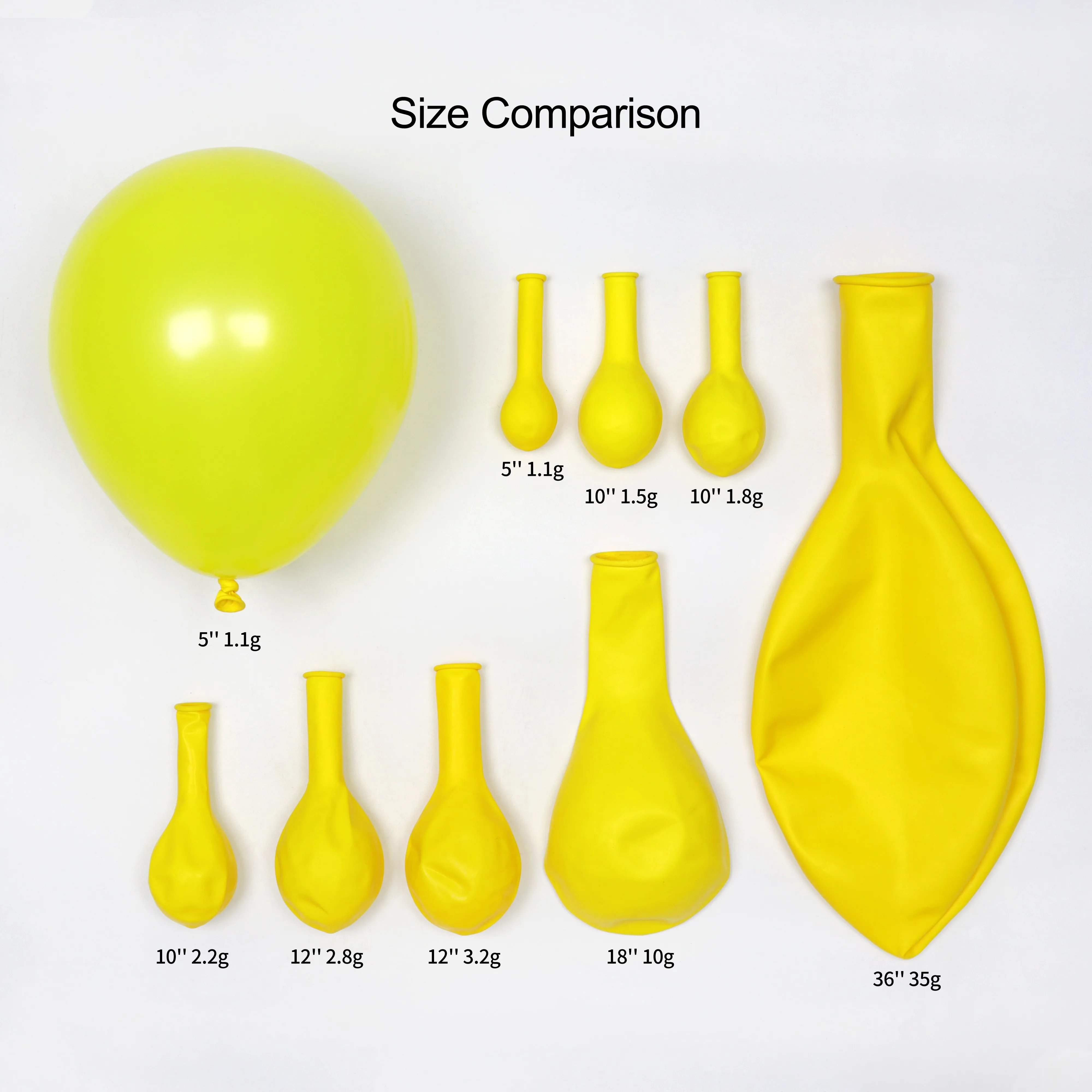 Factory Wholesale balloon Party Wedding Macaron Metallic Matte Pearl Latex Balloons Globos for wedding /birthday