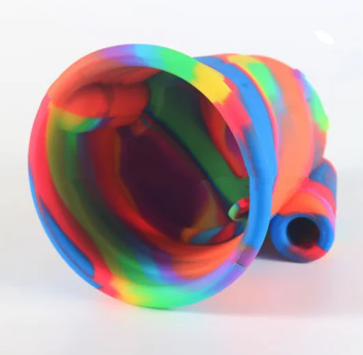 FREE SAMPLE Durable travel cuphome office coffee cup food grade silicone cup SILICON SMOKING BONG SILICONE CUP
