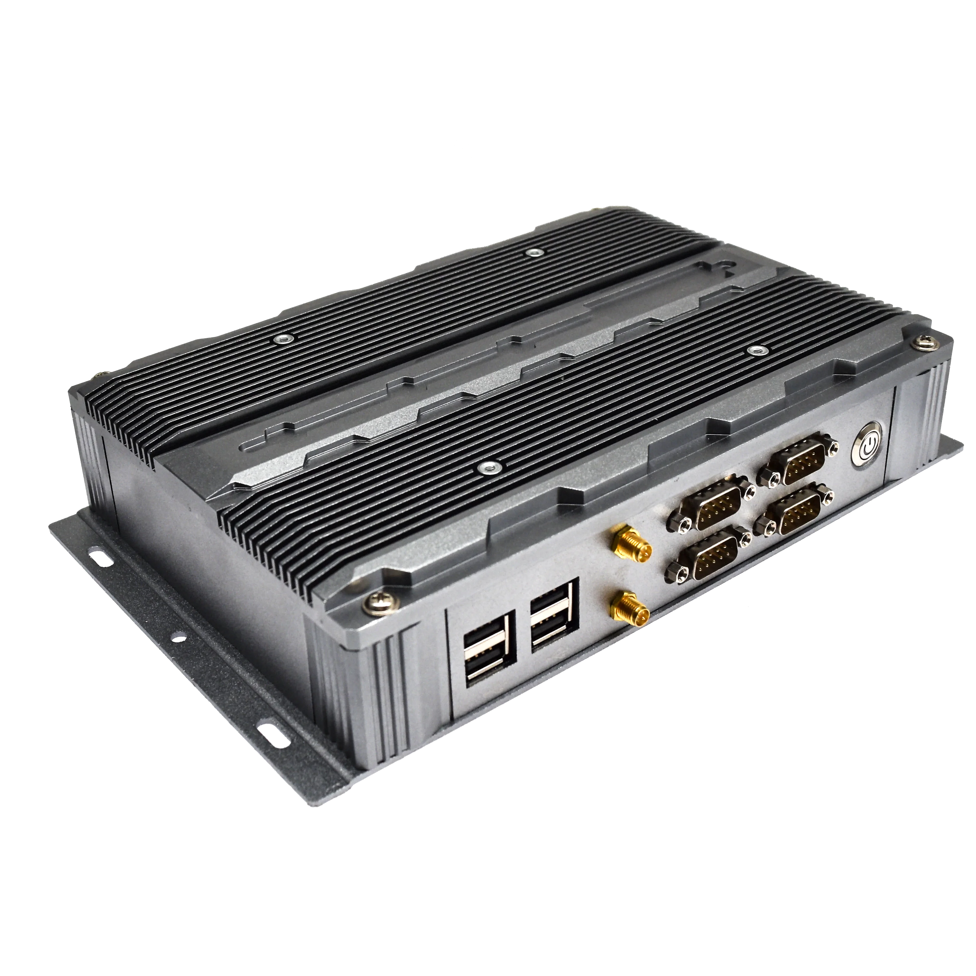 Fodenn IPC-1135G7 AI tigerlake-U Intel i5 DDR4 4POE камера 2giglan 5G модуль AWAL РТК шерстяные PXE промышленные безвентиляторный