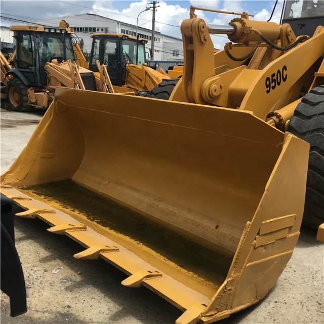 Колесный погрузчик CAT/caterpillar 950C/Cat б/у 950C 950E 950F 950G 950H колесный caterpillar