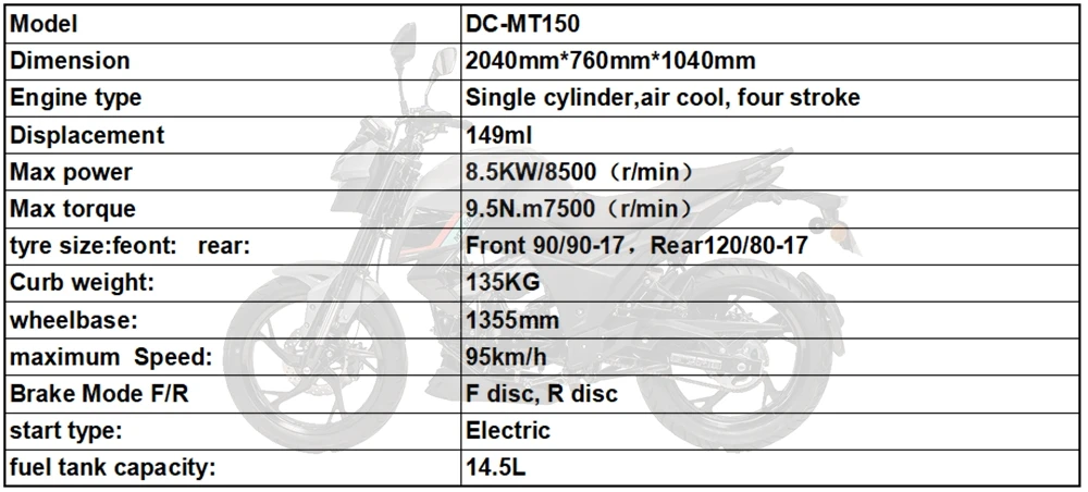 MT150SP