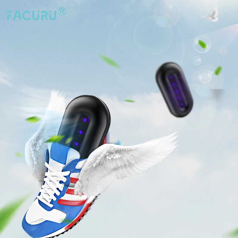 
Facuru Odm Deodorization Sterilization Household Dormitory Winter Shoe Drying Electric Shoe Dryer With Timer 