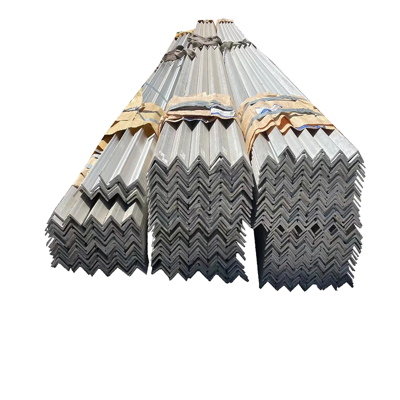 Factory Selling 201 316L Stainless  Steel Angle Bar