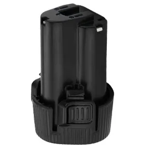 Литий-ионный аккумулятор Makita BL1014 12V Max черный карманный размер