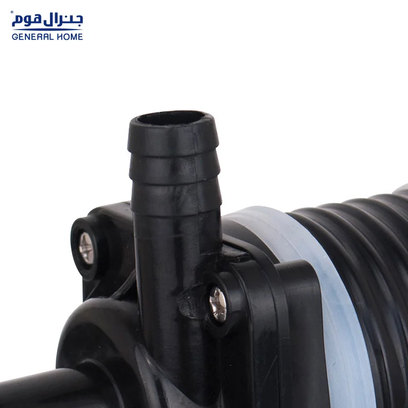 Brushless Submersible Air Coolers Water Pump 12W 12V Dc Submersible Pump