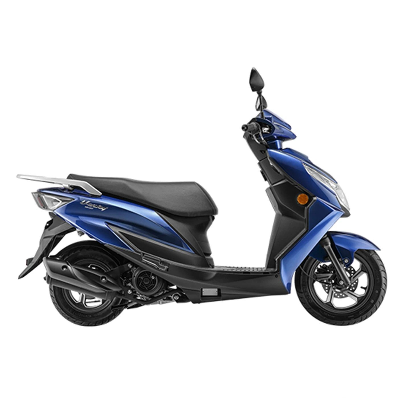 Абсолютно новый скутер Suzuki U-enjoy 125 Fi (UE125) GSR BURMAN SWISH мотоциклы