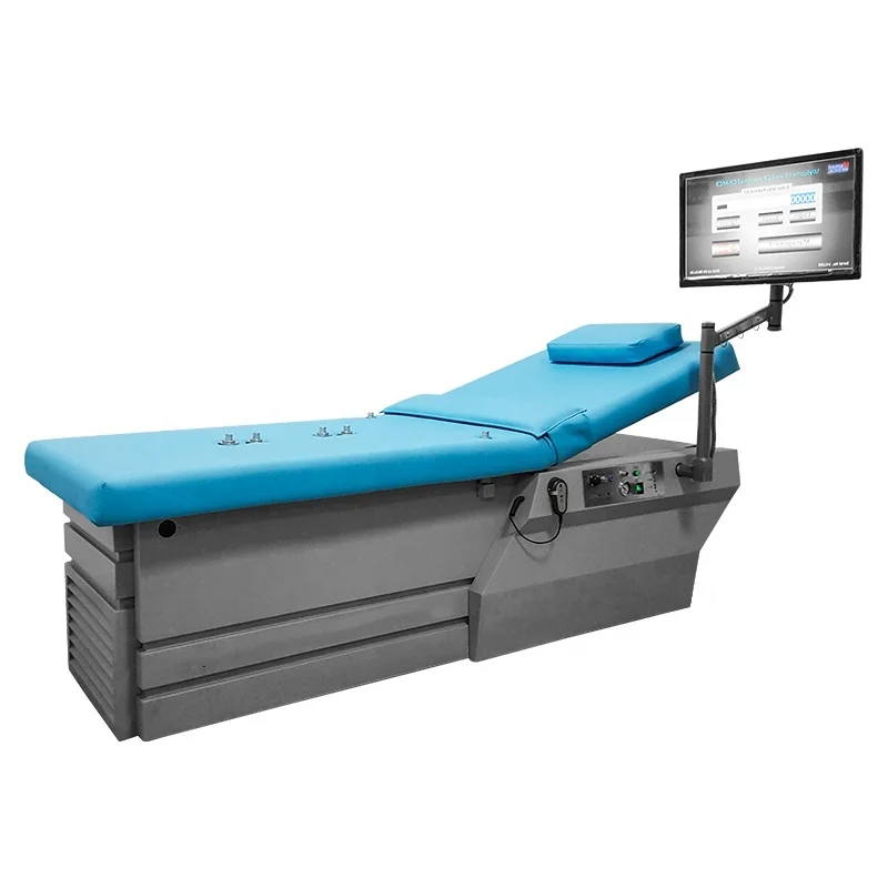 No pain noninvasive heart therapy device EECP machine for heart failure angina stroke