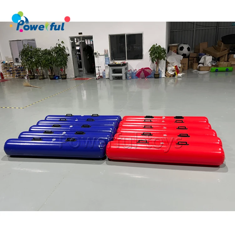 Indoor/Outdoor inflatable Battle Beam inflatable gladiator jousting games