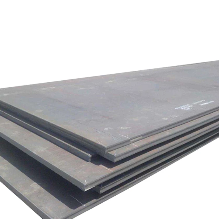 China Factory Price Iron Sheets Ss400 Sae 1006 1008 Hr Metal Building Steel Hot Rolled Steel Plate (1600257683653)