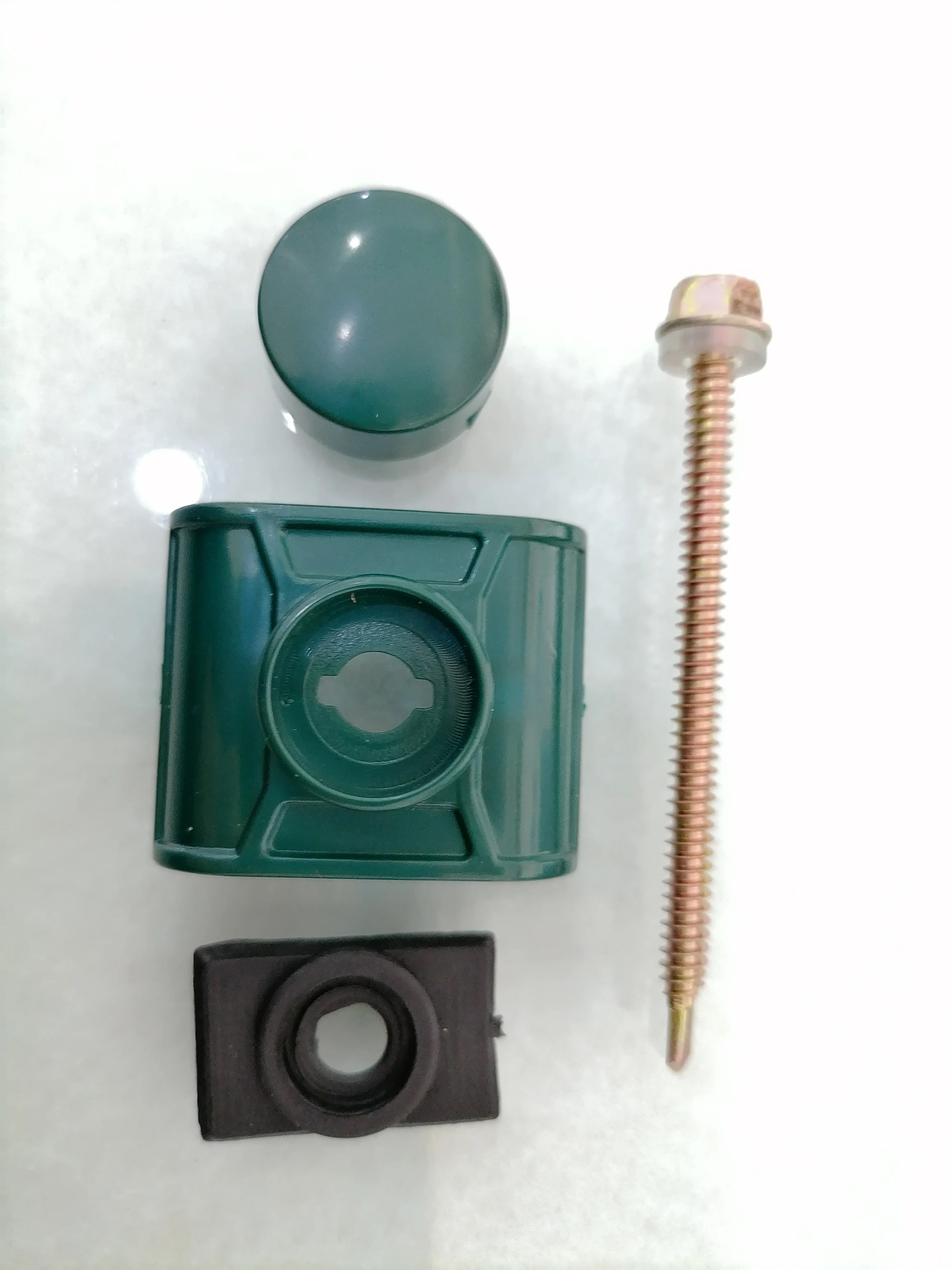 waterproofing cover for plastic tiles for bathroom walls Warehouse roofing panel upvc roofing teja