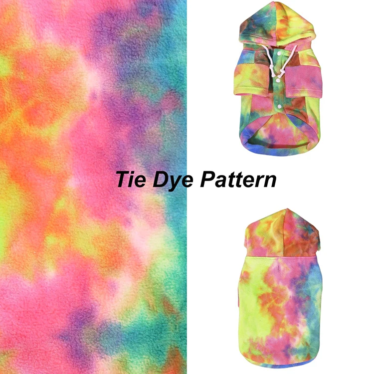 Dog Cotton Hoodie Pet Winter Velvet Velour Warm Hoodie Jacket Coats Luxury Clothes For Dog