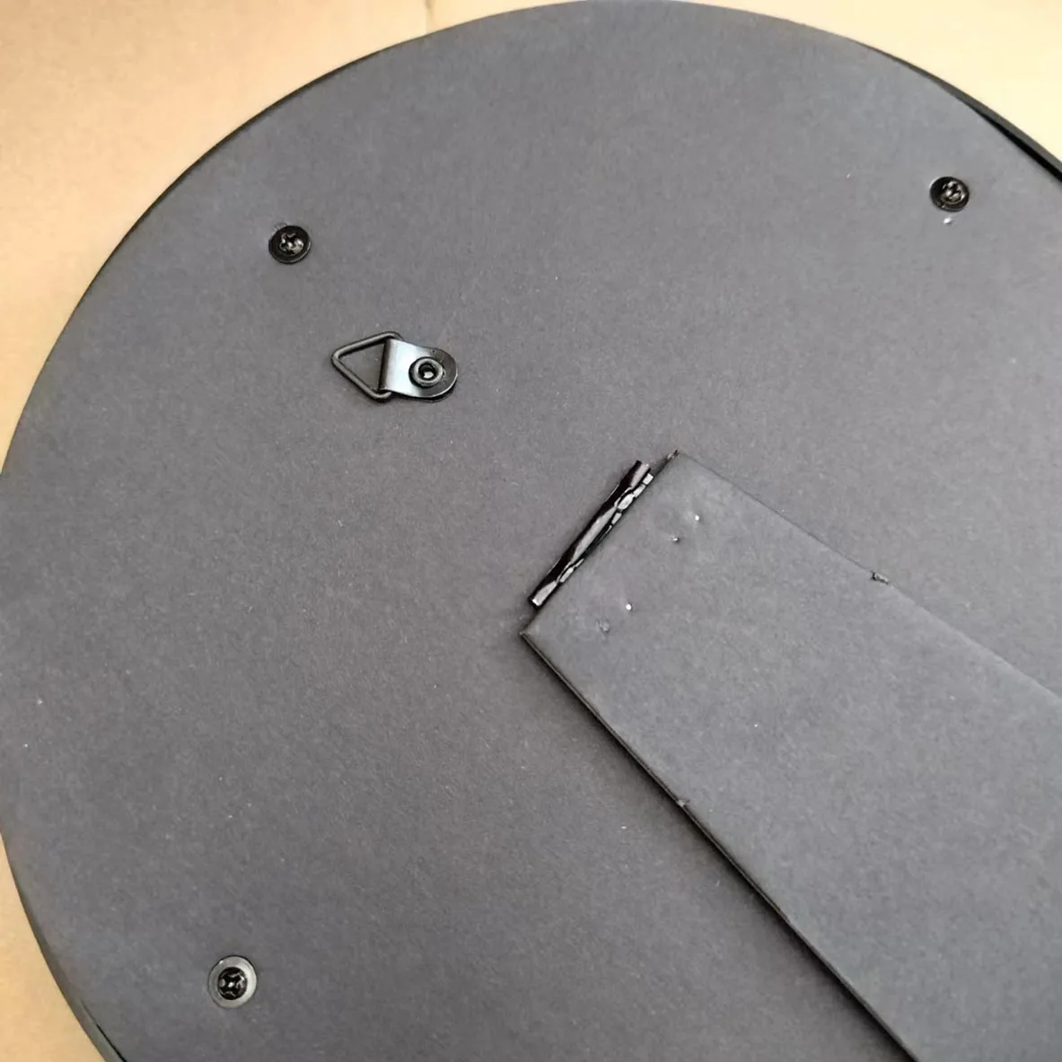 Cosmetic Mirror Bedroom Dressing Table Ceramic 2023 Hot Selling New Oval Light Luxury Makeup Mirror Makeup Tool Makeup mirror