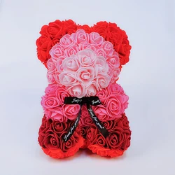 2022 Hot Sale Golden Supplier Artificial Blue Roses