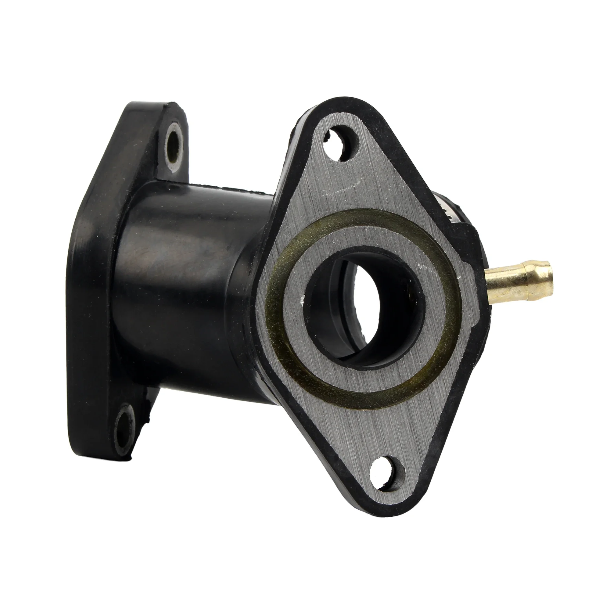 For Yamaha XV250 3DM Virago XV 250 XV125 Motorcycle Carburetor Interface Manifold Pipe Interface Adapter Joint Glue 250cc
