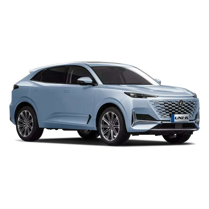 Chinese Vehicles 4x4 Shop for Used cars SUV Car Changan UNI-K Full  Model 2.0T 2WD 4WD Petrol New car Deposit