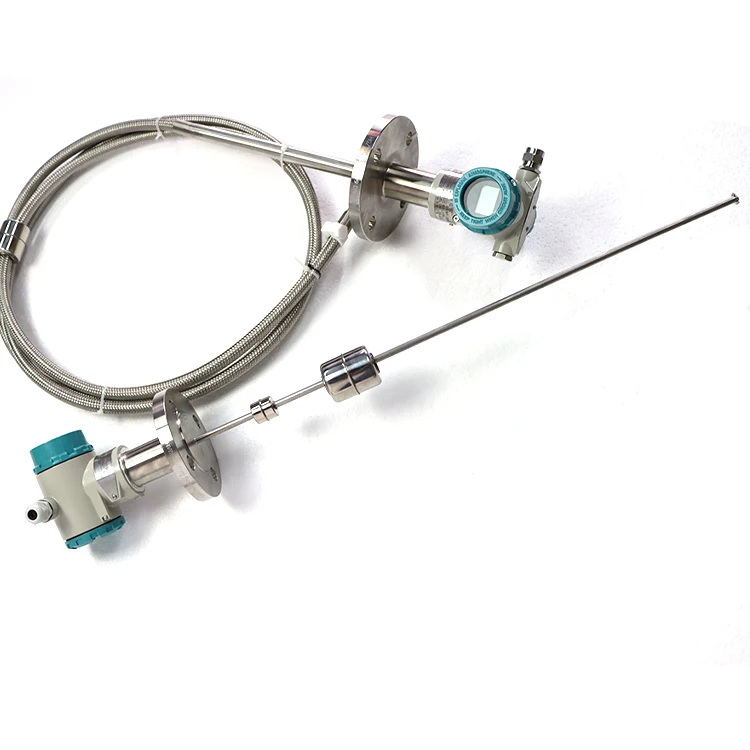 APX901 Oil Depot Chemical Plant Storage Tank Magnetostrictive Oil-Water Interface Meter Level Gauge