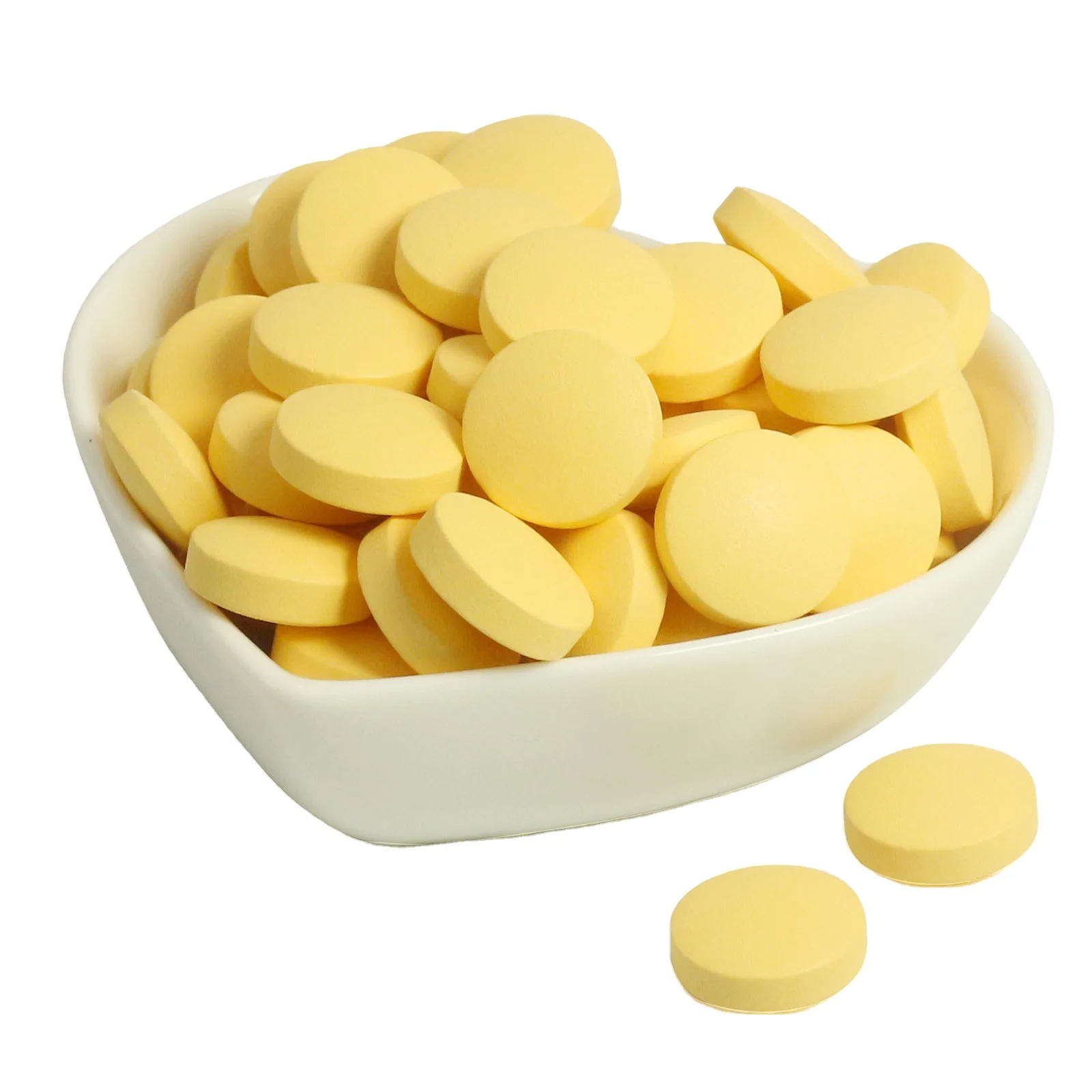 Multivitamin Chewable Tablets Multivitamin Supplement Vitamin D3 Vitamin B Vitamin C In One Tablet OEM/ODM