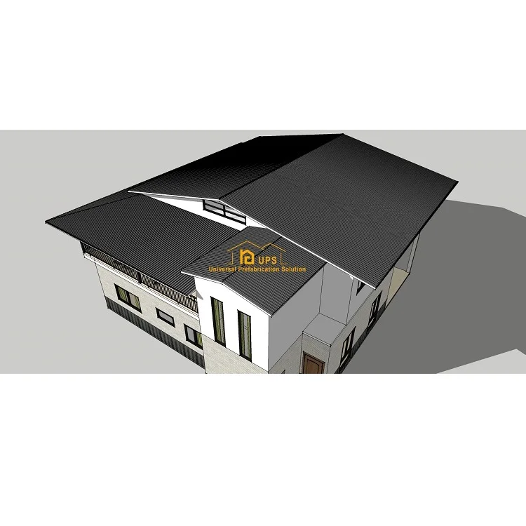 China new design beach house china prefabricated foam cement other hotel room